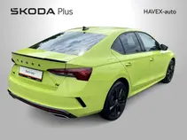 Octavia RS
