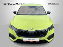 Octavia RS