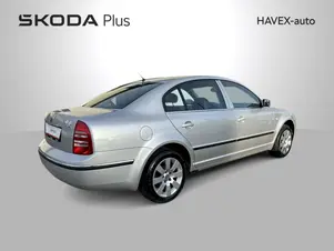 Škoda Superb Elegance