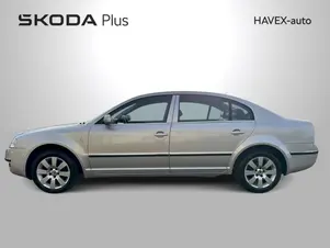 Škoda Superb Elegance