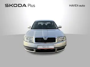 Škoda Superb Elegance