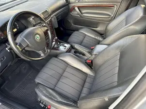 Škoda Superb Elegance