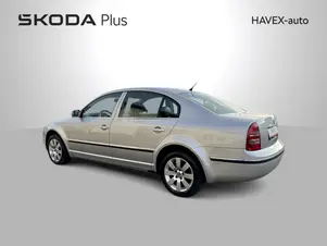 Škoda Superb Elegance