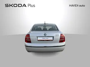 Škoda Superb Elegance