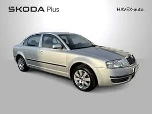 Škoda Superb Elegance