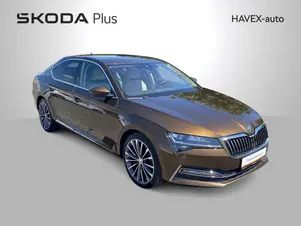 Škoda Superb L&K