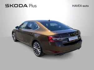 Škoda Superb L&K