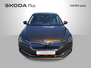 Škoda Superb L&K