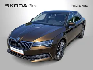Škoda Superb L&K