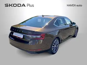 Škoda Superb L&K