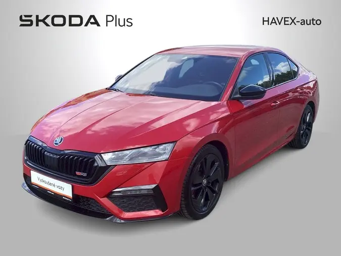 Octavia RS
