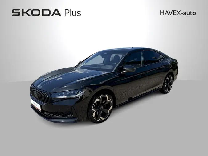 Superb SportLine