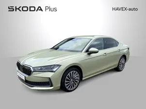 Škoda Superb L&K
