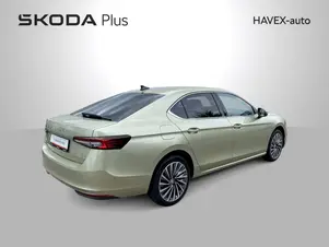Škoda Superb L&K