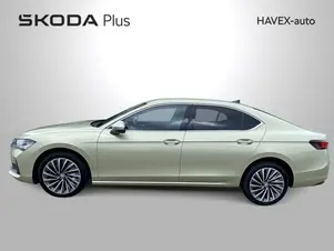 Škoda Superb L&K