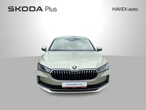 Škoda Superb L&K