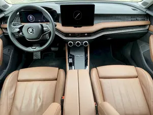 Škoda Superb L&K