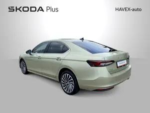 Škoda Superb L&K