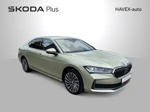 Škoda Superb L&K