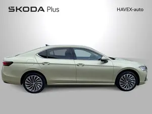 Škoda Superb L&K