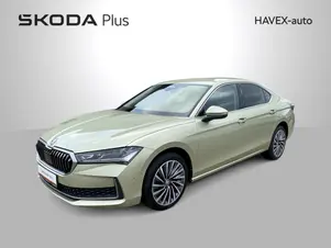 Škoda Superb L&K