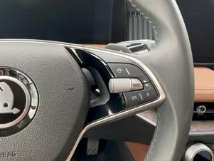 Škoda Superb L&K