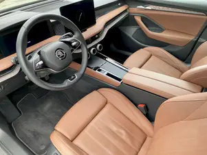 Škoda Superb L&K