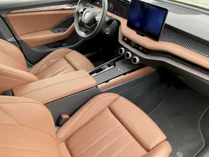 Škoda Superb L&K