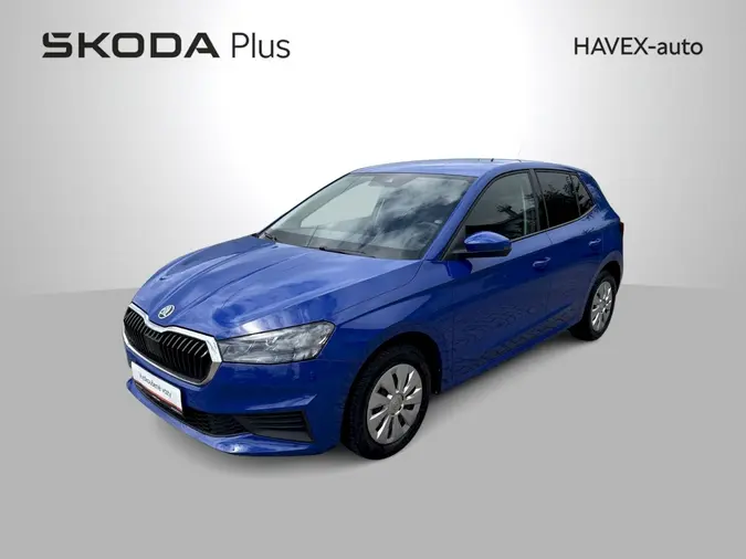 Fabia Active