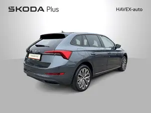 Škoda Scala Ambition