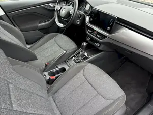 Škoda Scala Ambition