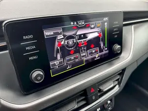 Škoda Scala Ambition