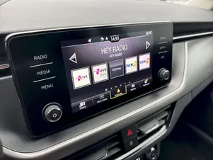 Škoda Scala Ambition