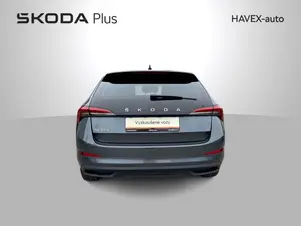 Škoda Scala Ambition