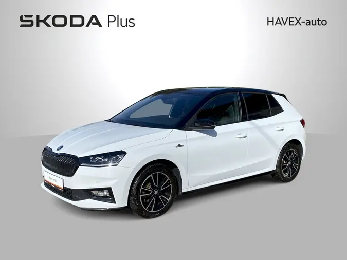 Fabia Monte Carlo