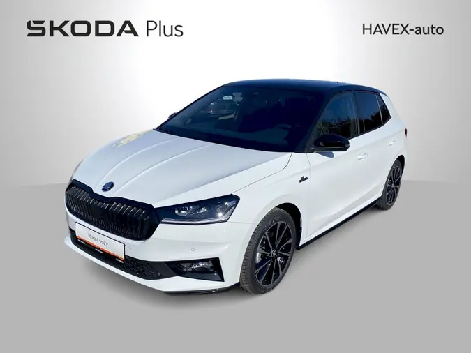 Fabia Monte Carlo