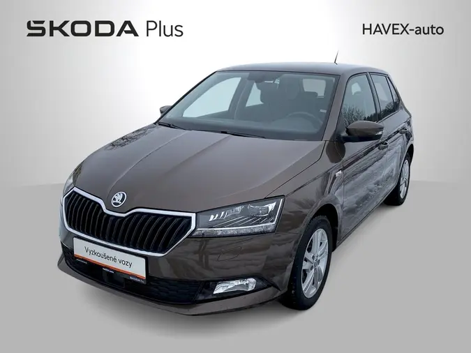 Fabia Style