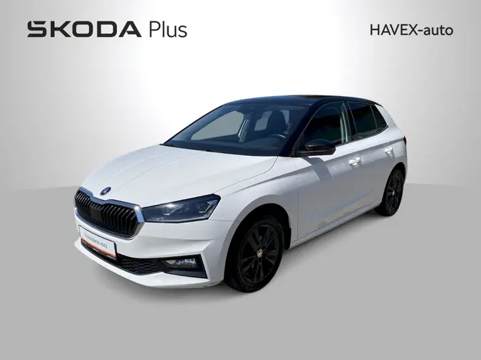 Fabia Style Plus