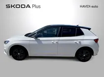 Fabia Style Plus