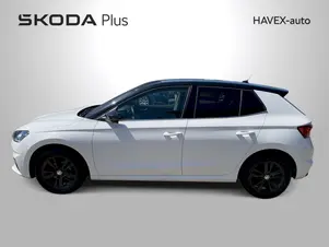 Škoda Fabia Style Plus