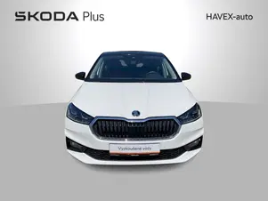 Škoda Fabia Style Plus