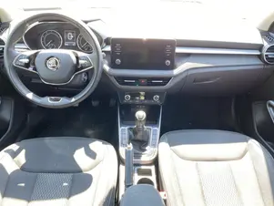 Škoda Fabia Style Plus