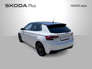 Škoda Fabia Style Plus
