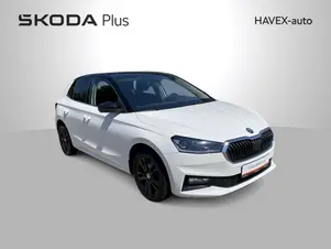Škoda Fabia Style Plus