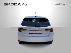 Škoda Fabia Style Plus