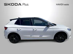 Škoda Fabia Style Plus