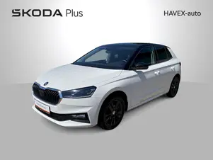 Škoda Fabia Style Plus