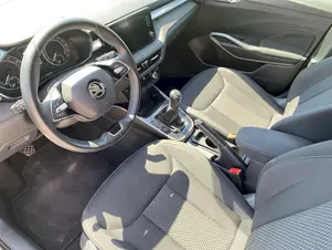 Škoda Fabia Style Plus