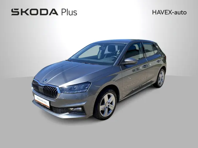 Fabia Ambiente plus