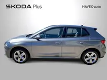 Fabia Ambiente plus